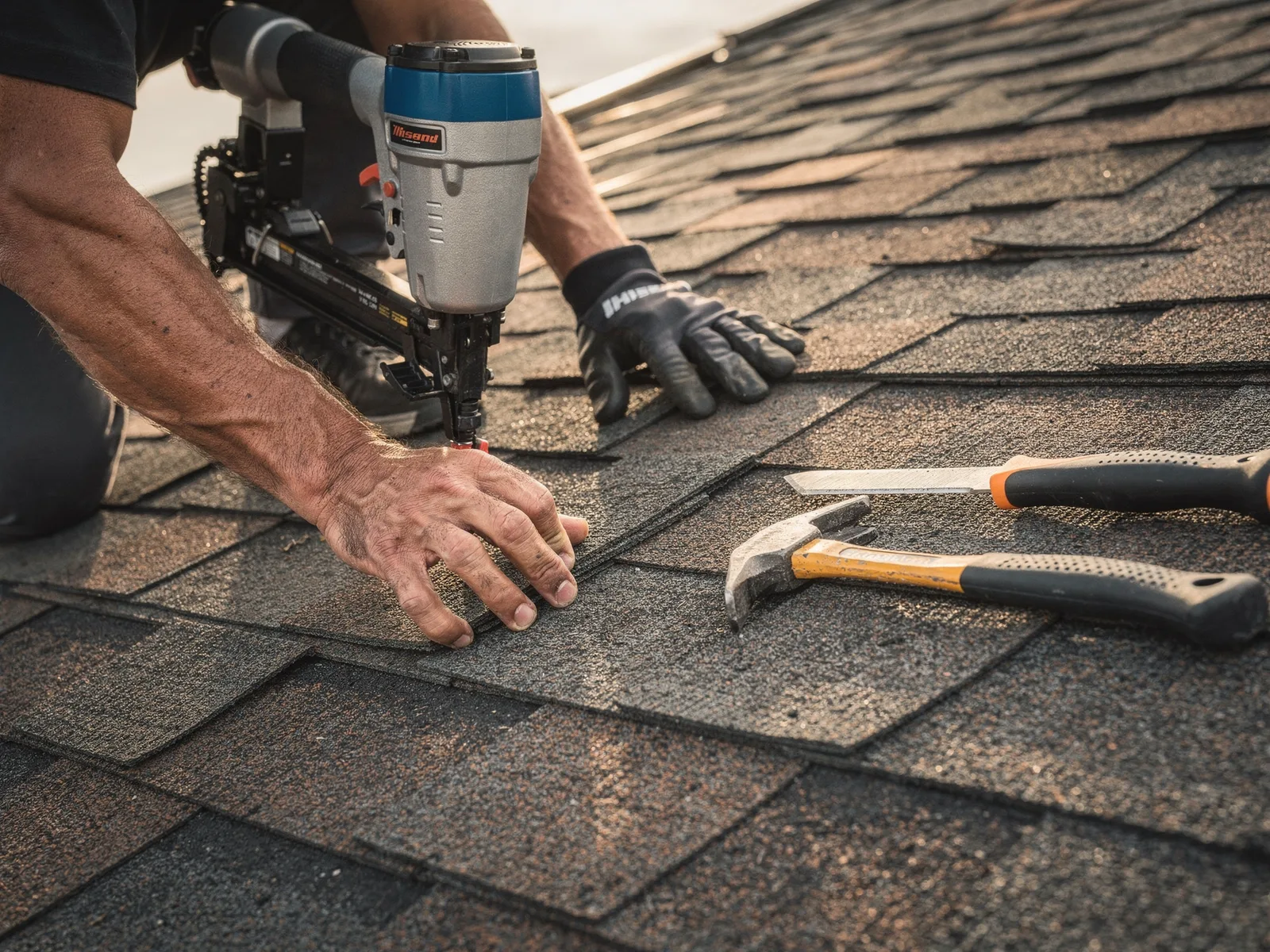Why choose Roof Repair in Blue Mountain, MS